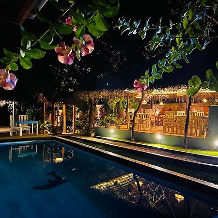 Maritime Nest Cabanas Tangalle Dış mekan fotoğraf