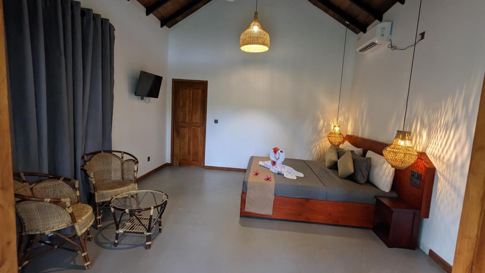 Maritime Nest Cabanas Tangalle Dış mekan fotoğraf