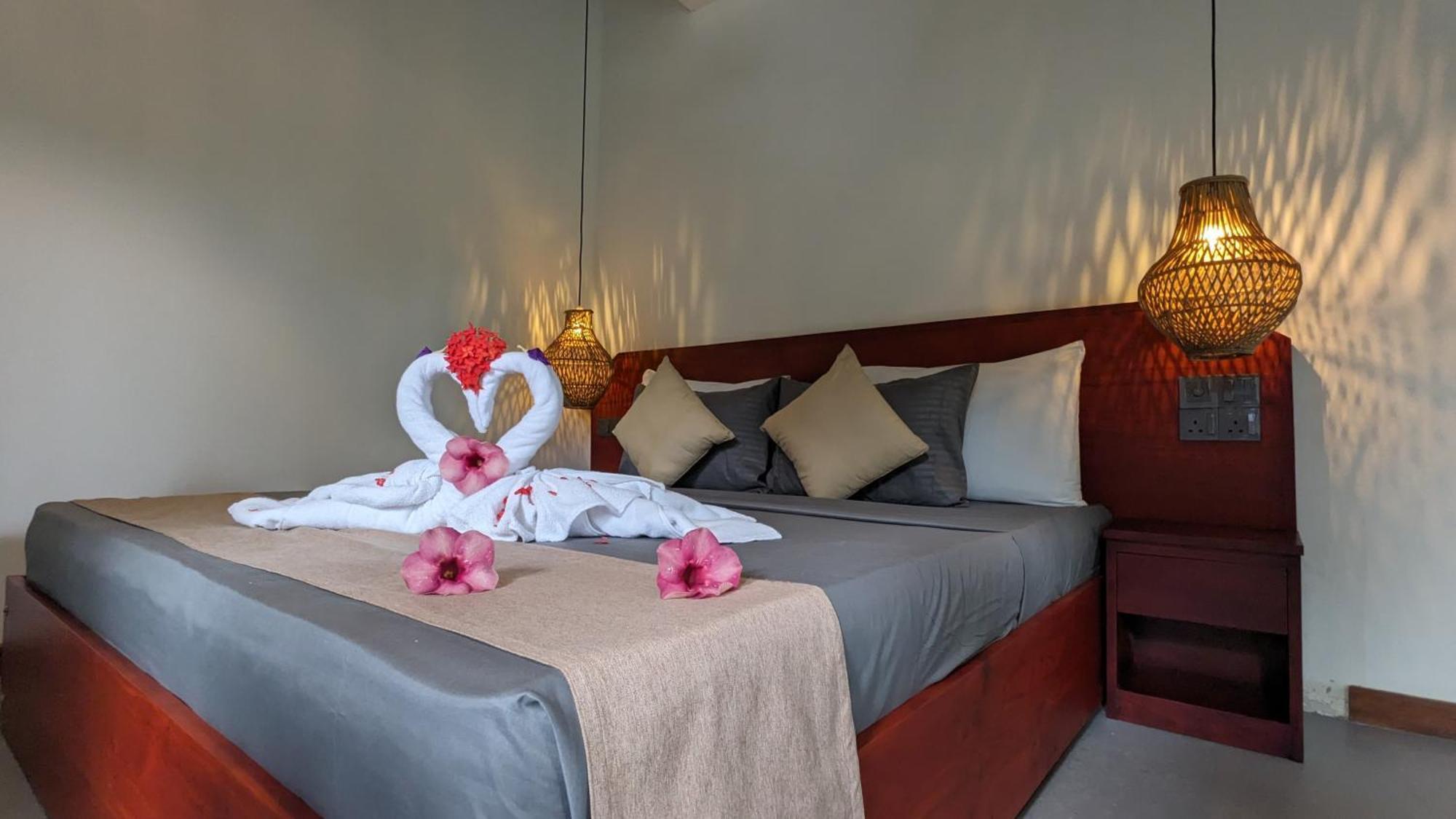 Maritime Nest Cabanas Tangalle Dış mekan fotoğraf