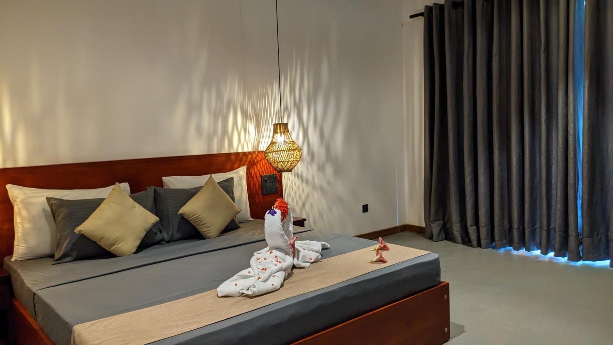 Maritime Nest Cabanas Tangalle Dış mekan fotoğraf