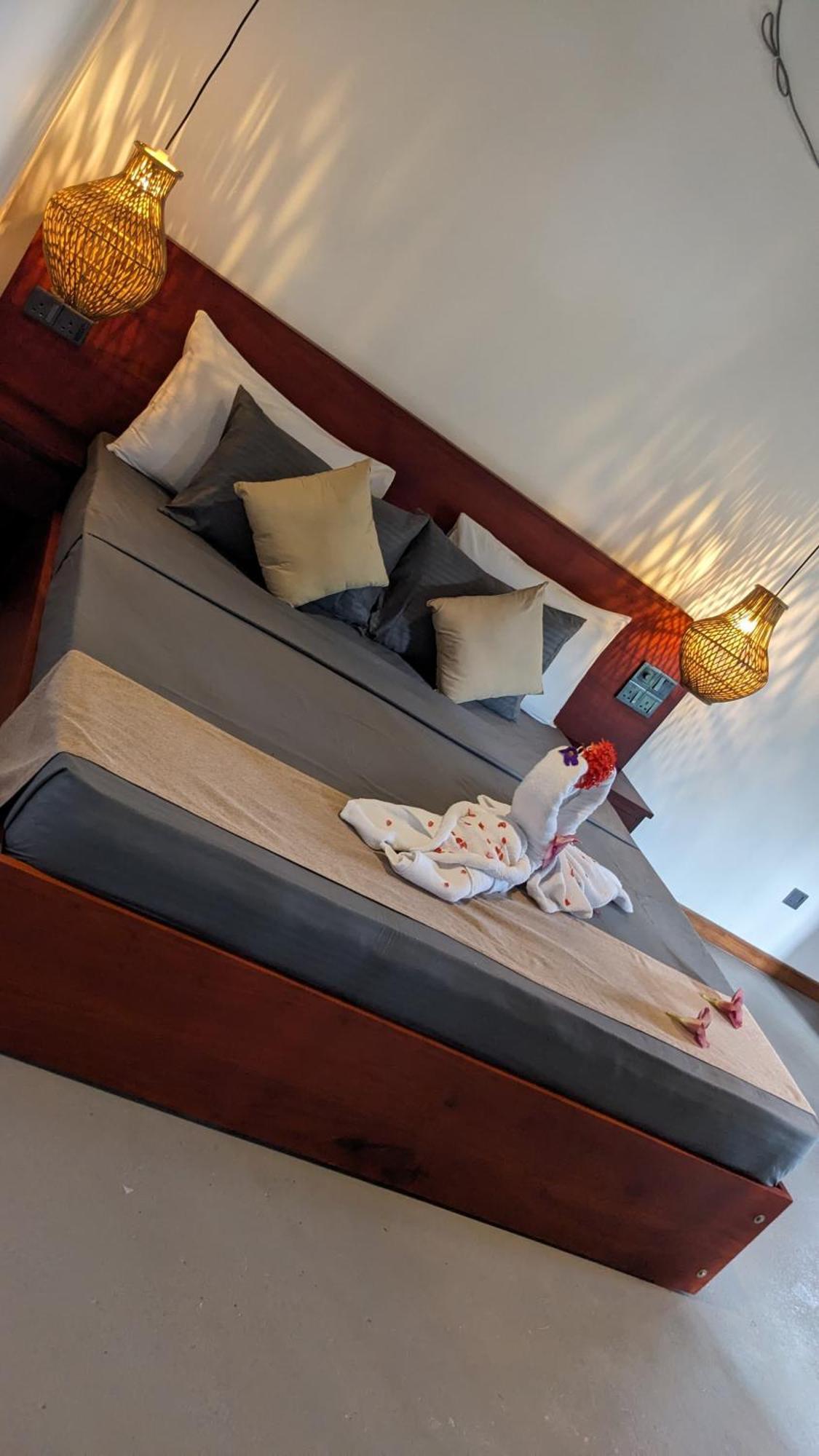 Maritime Nest Cabanas Tangalle Dış mekan fotoğraf