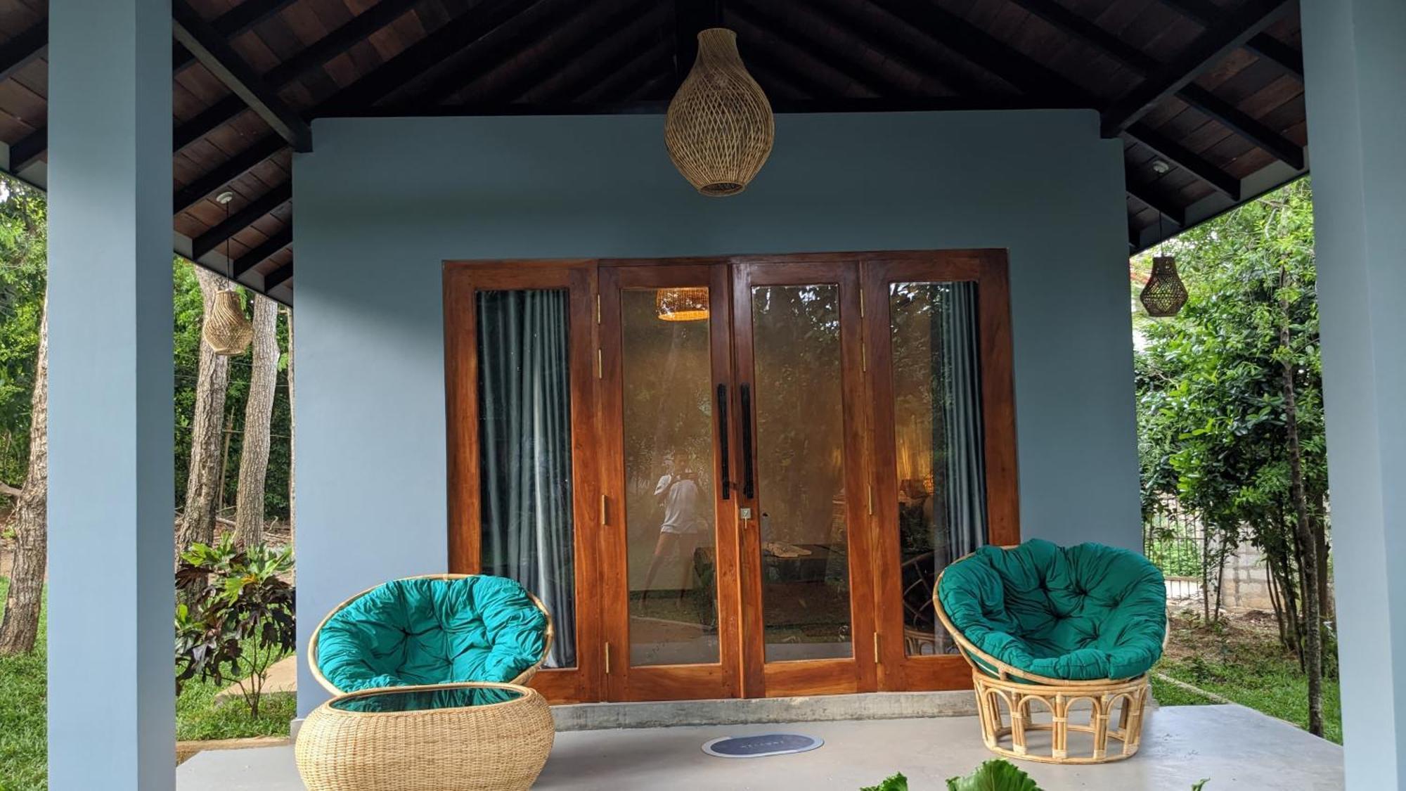 Maritime Nest Cabanas Tangalle Dış mekan fotoğraf