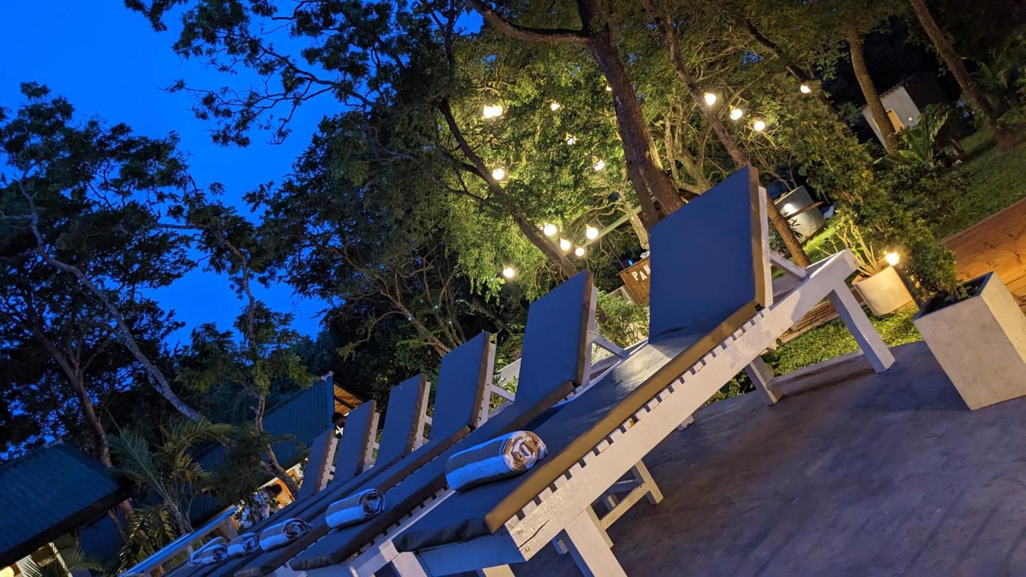 Maritime Nest Cabanas Tangalle Dış mekan fotoğraf