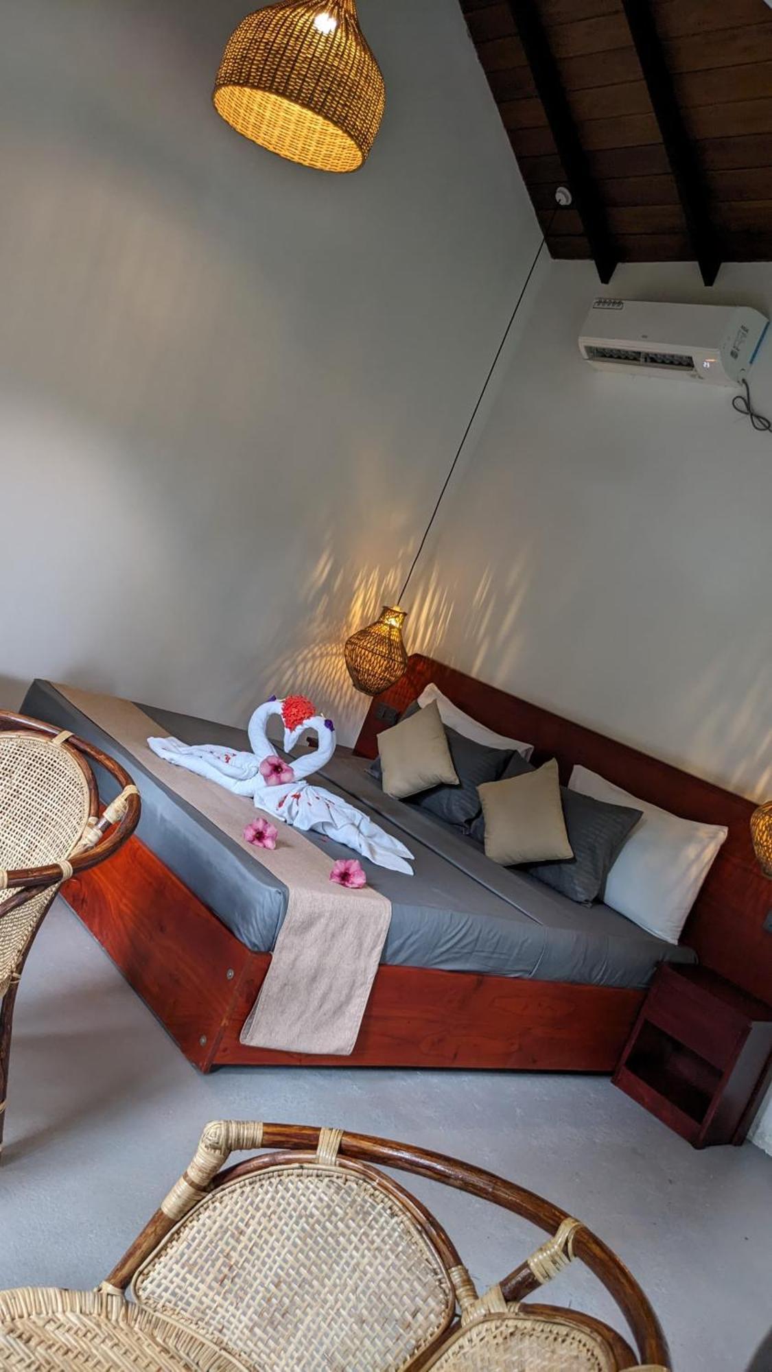 Maritime Nest Cabanas Tangalle Dış mekan fotoğraf