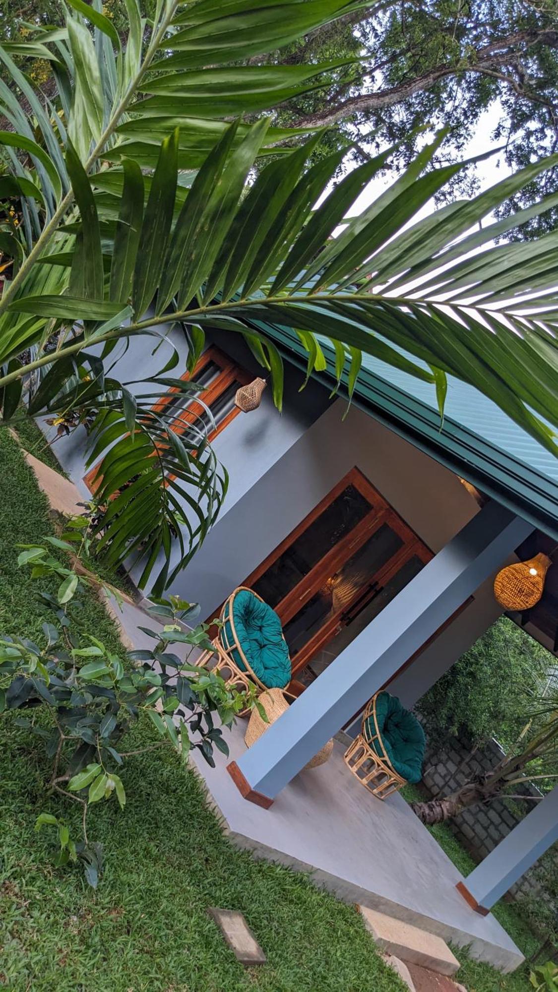 Maritime Nest Cabanas Tangalle Dış mekan fotoğraf
