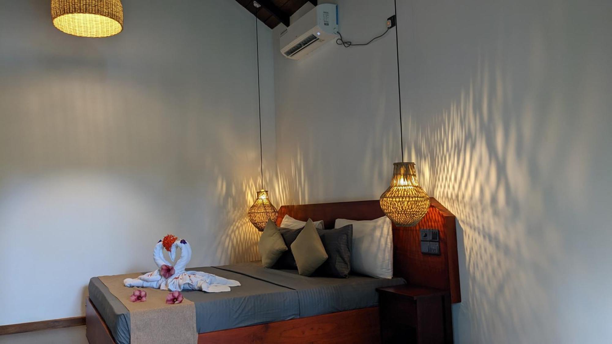 Maritime Nest Cabanas Tangalle Dış mekan fotoğraf