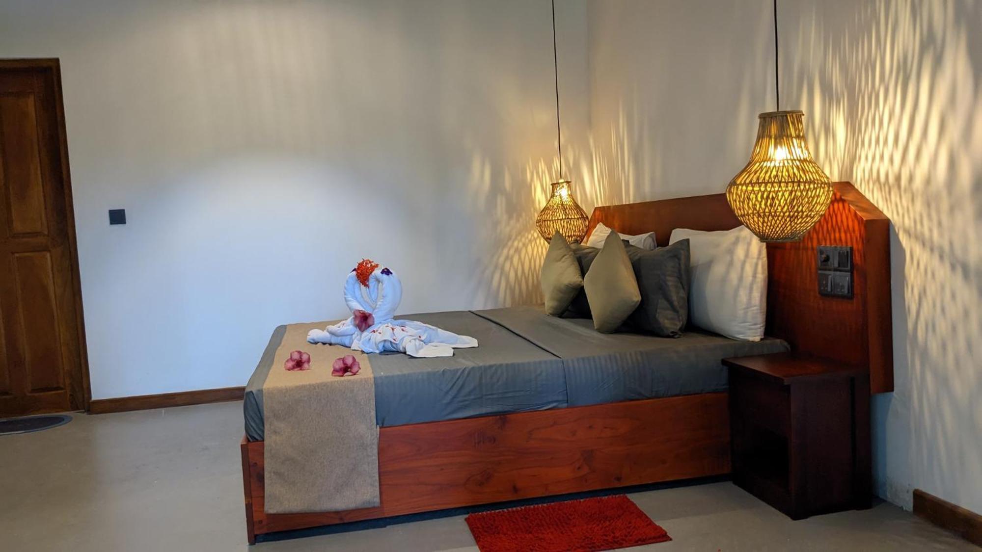 Maritime Nest Cabanas Tangalle Dış mekan fotoğraf