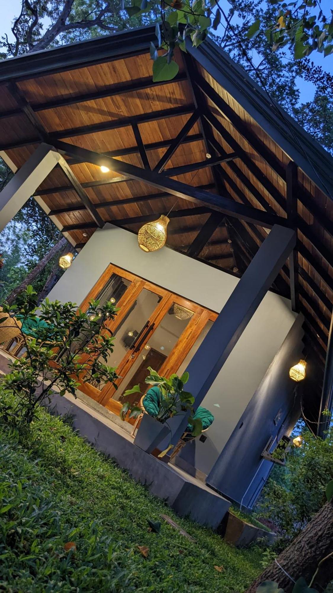 Maritime Nest Cabanas Tangalle Dış mekan fotoğraf