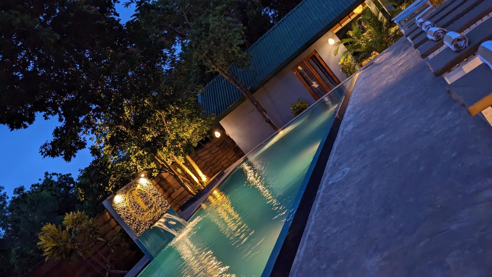 Maritime Nest Cabanas Tangalle Dış mekan fotoğraf