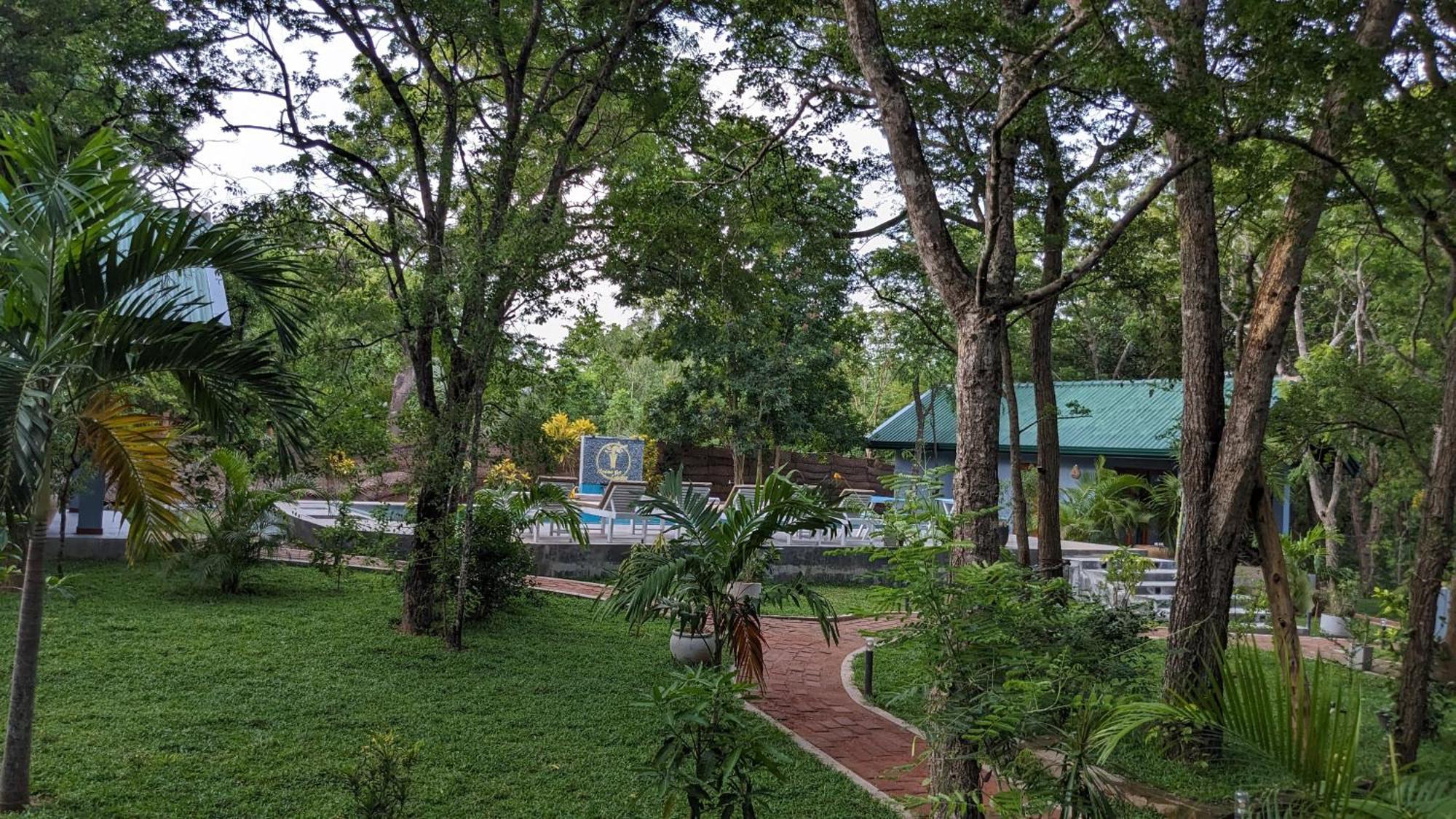 Maritime Nest Cabanas Tangalle Dış mekan fotoğraf
