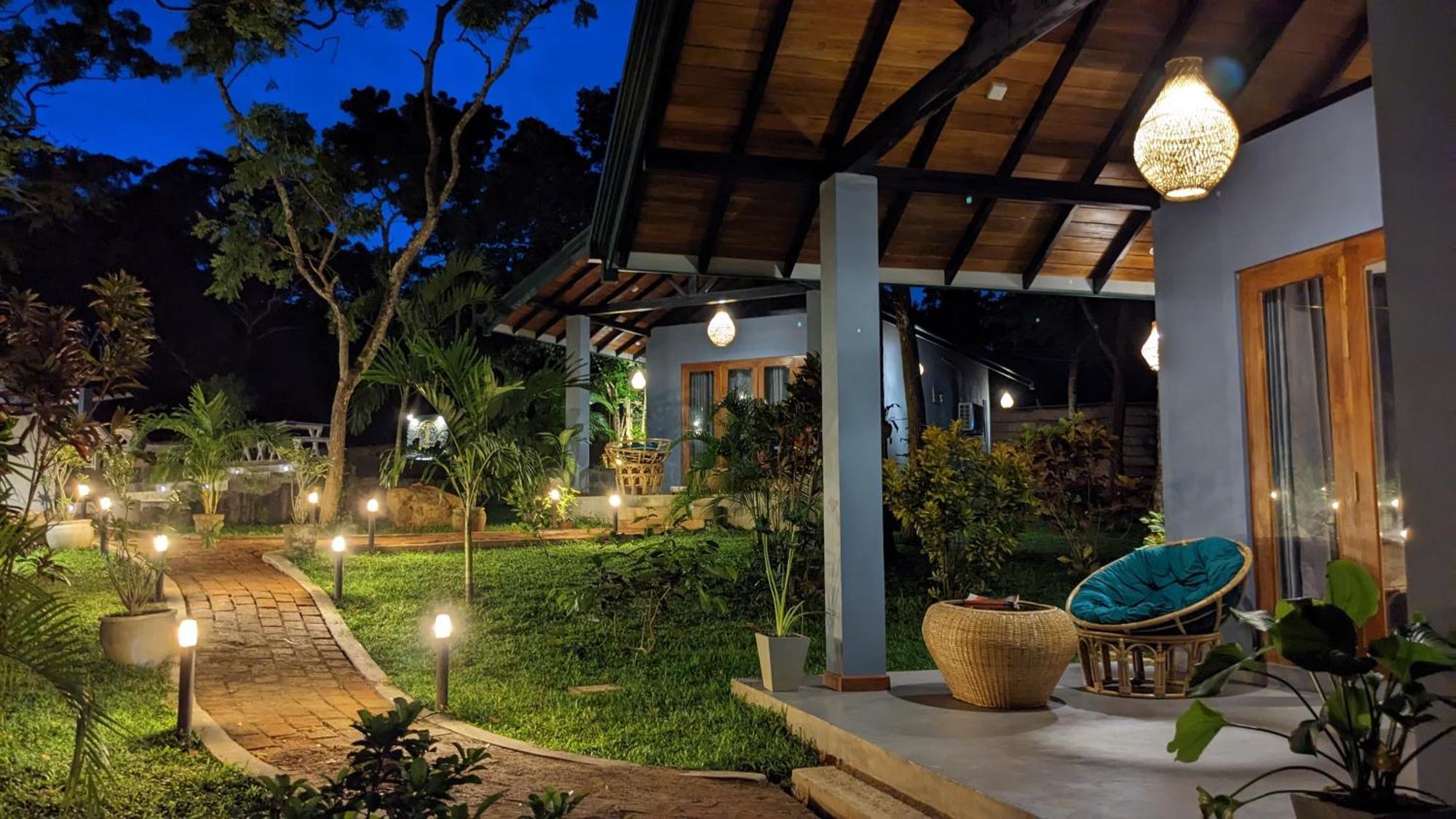 Maritime Nest Cabanas Tangalle Dış mekan fotoğraf