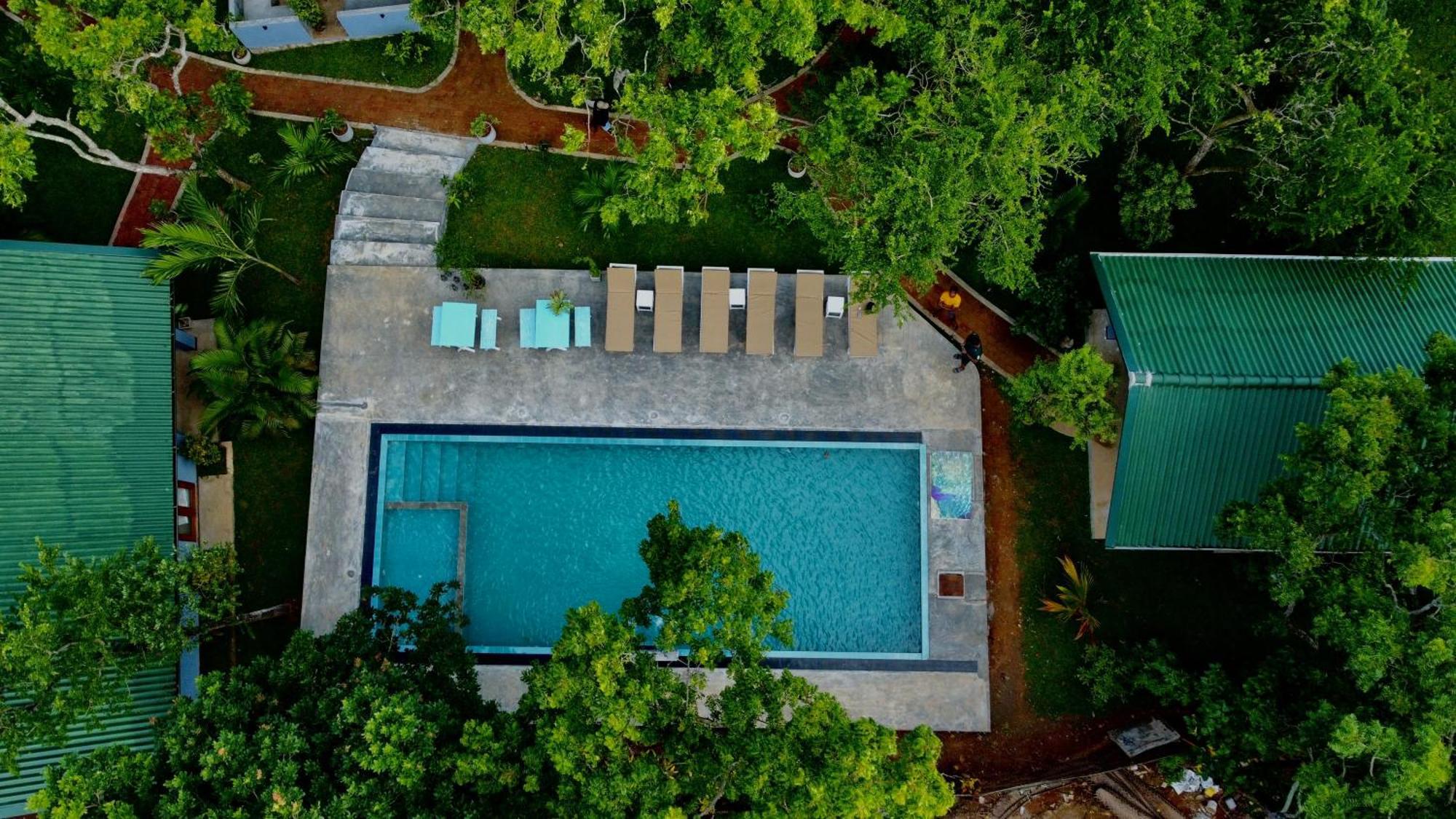 Maritime Nest Cabanas Tangalle Dış mekan fotoğraf