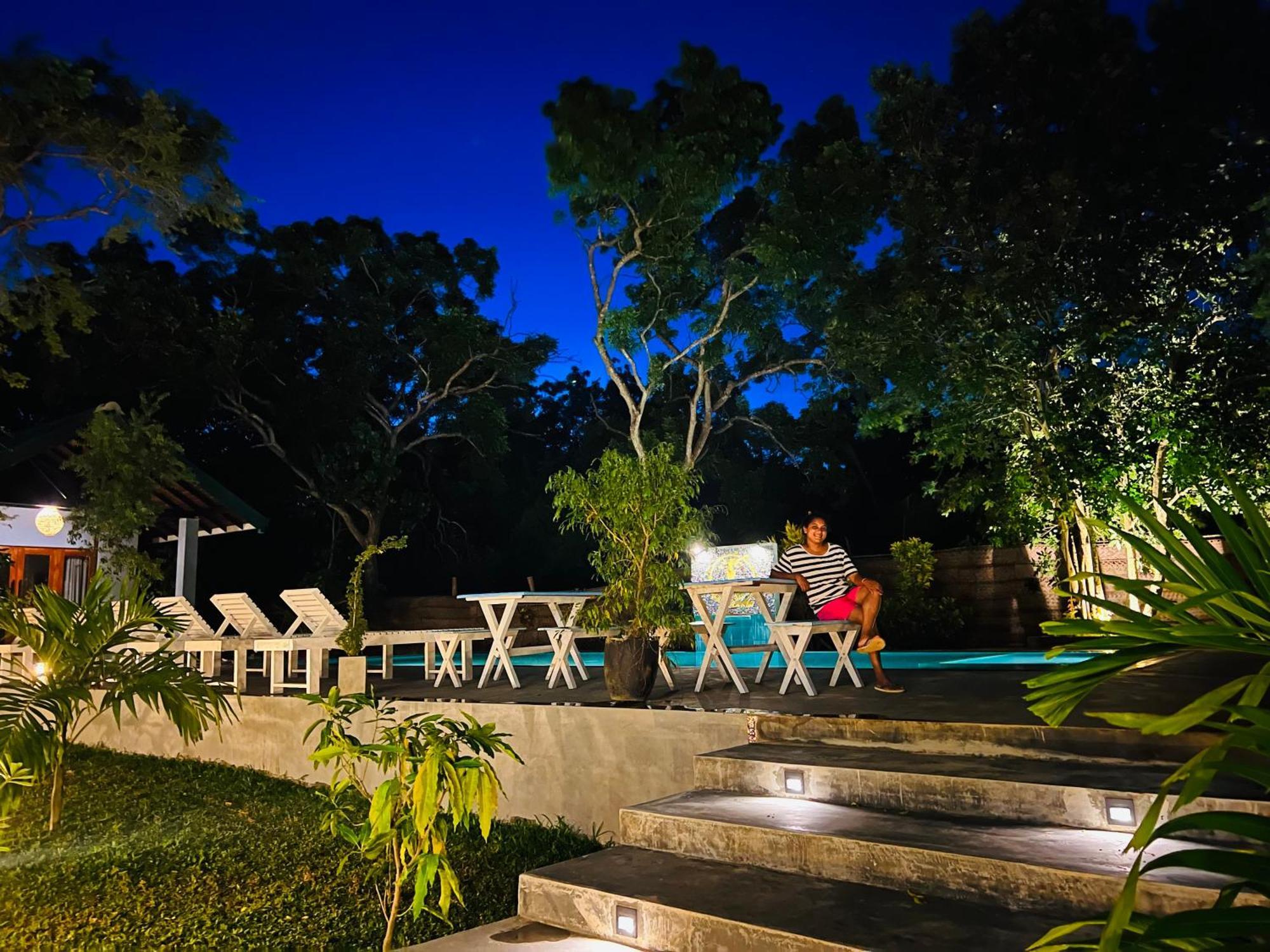 Maritime Nest Cabanas Tangalle Dış mekan fotoğraf
