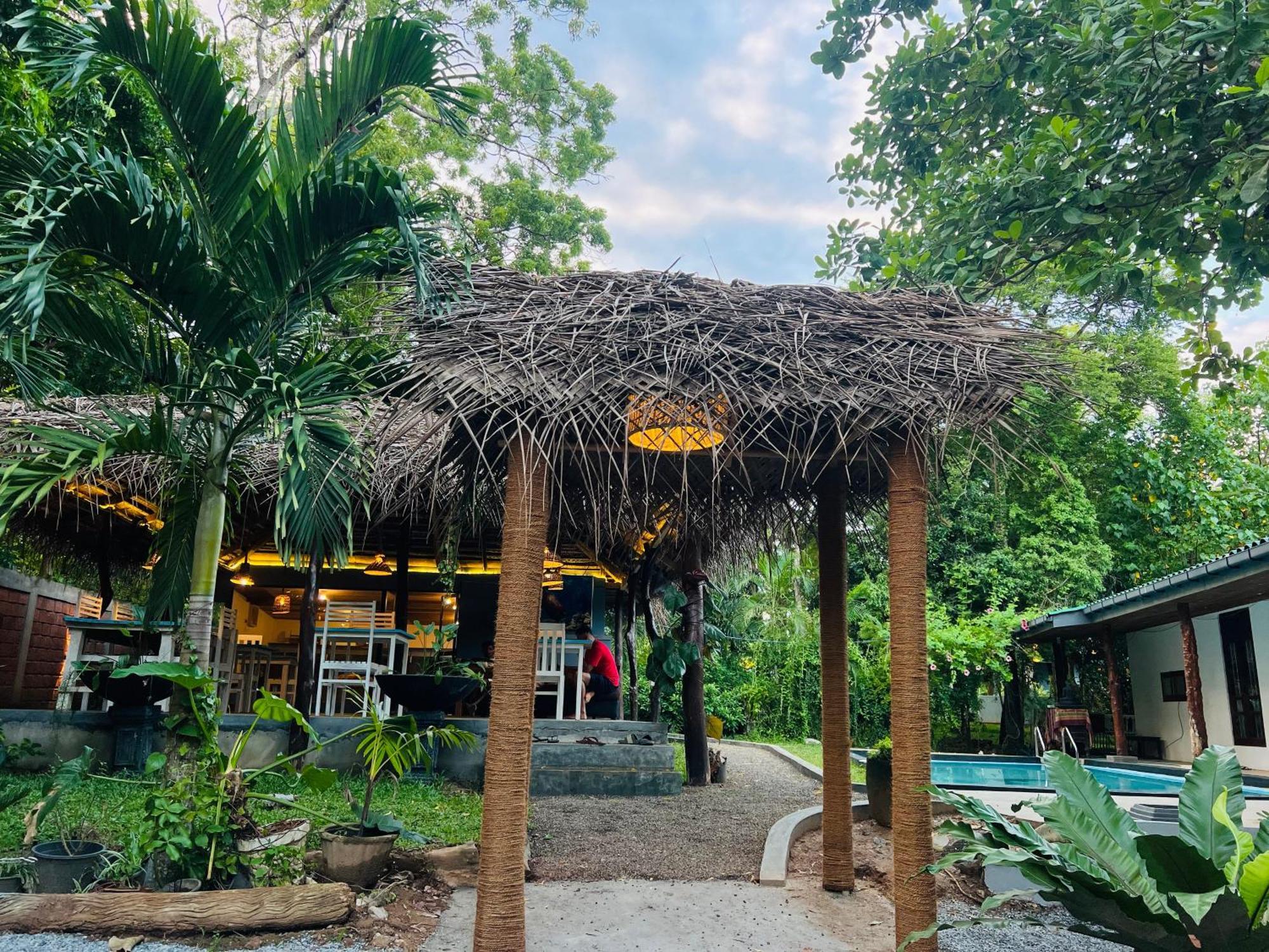 Maritime Nest Cabanas Tangalle Dış mekan fotoğraf