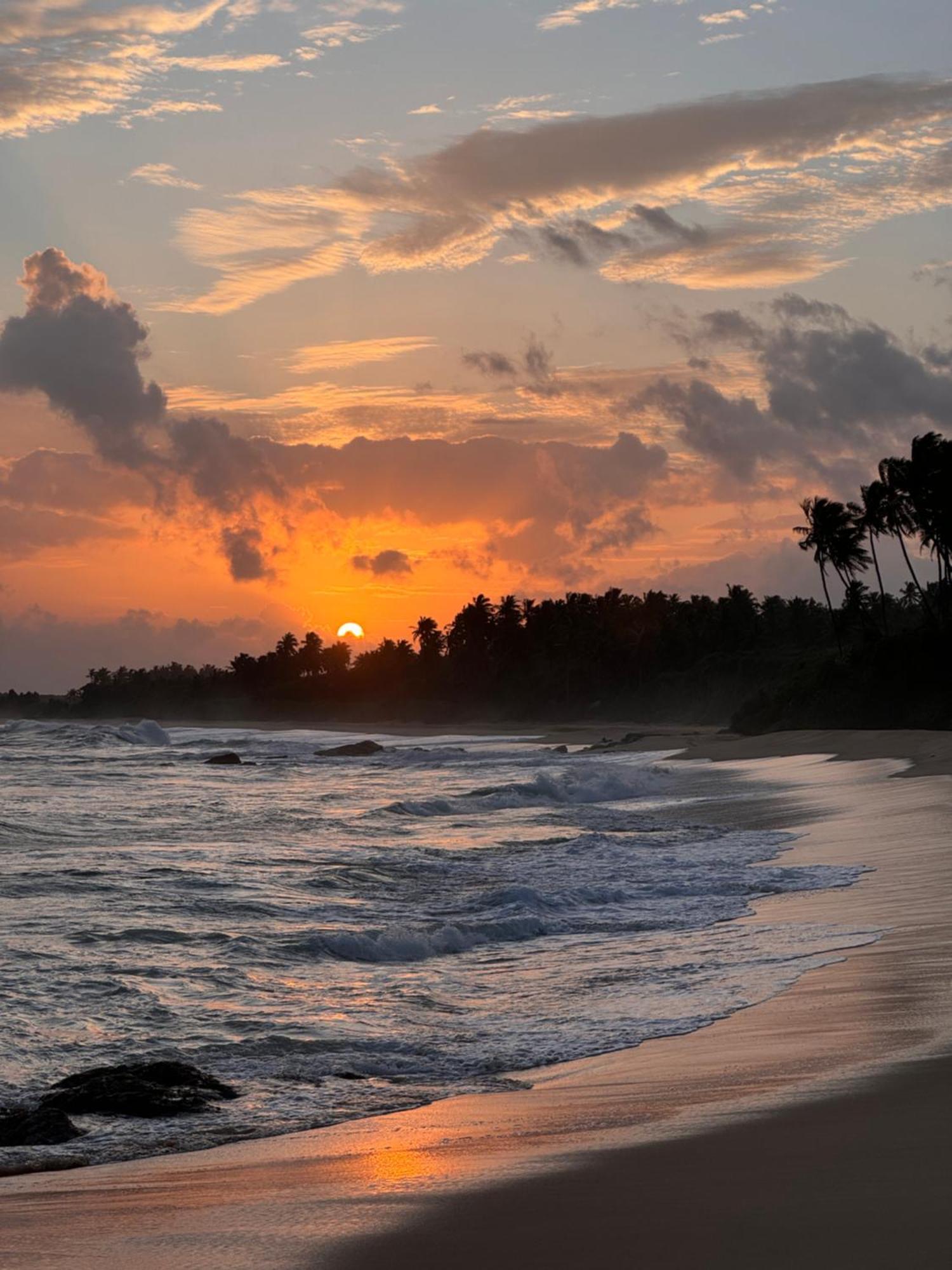 Maritime Nest Cabanas Tangalle Dış mekan fotoğraf