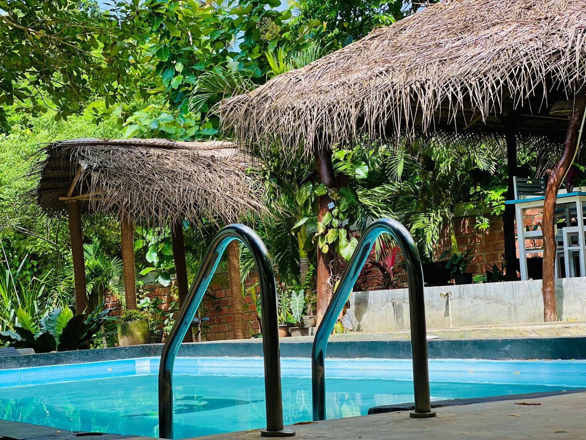 Maritime Nest Cabanas Tangalle Dış mekan fotoğraf