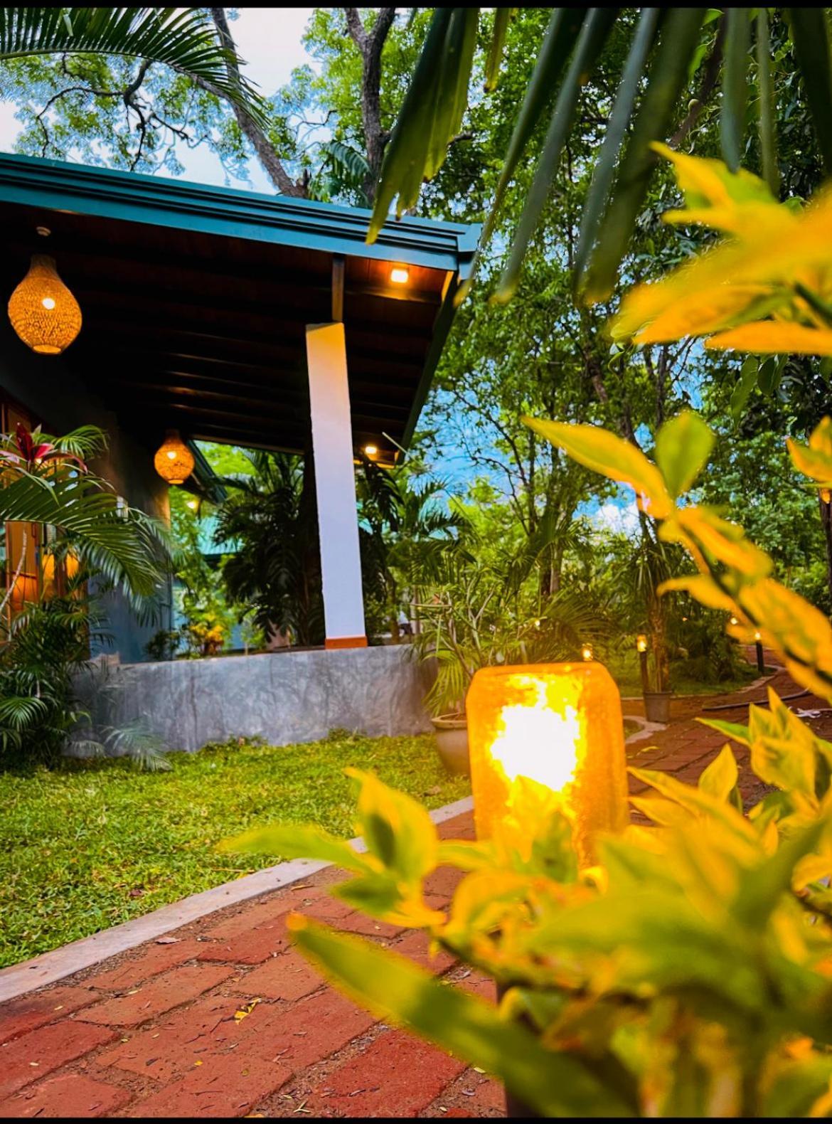 Maritime Nest Cabanas Tangalle Dış mekan fotoğraf