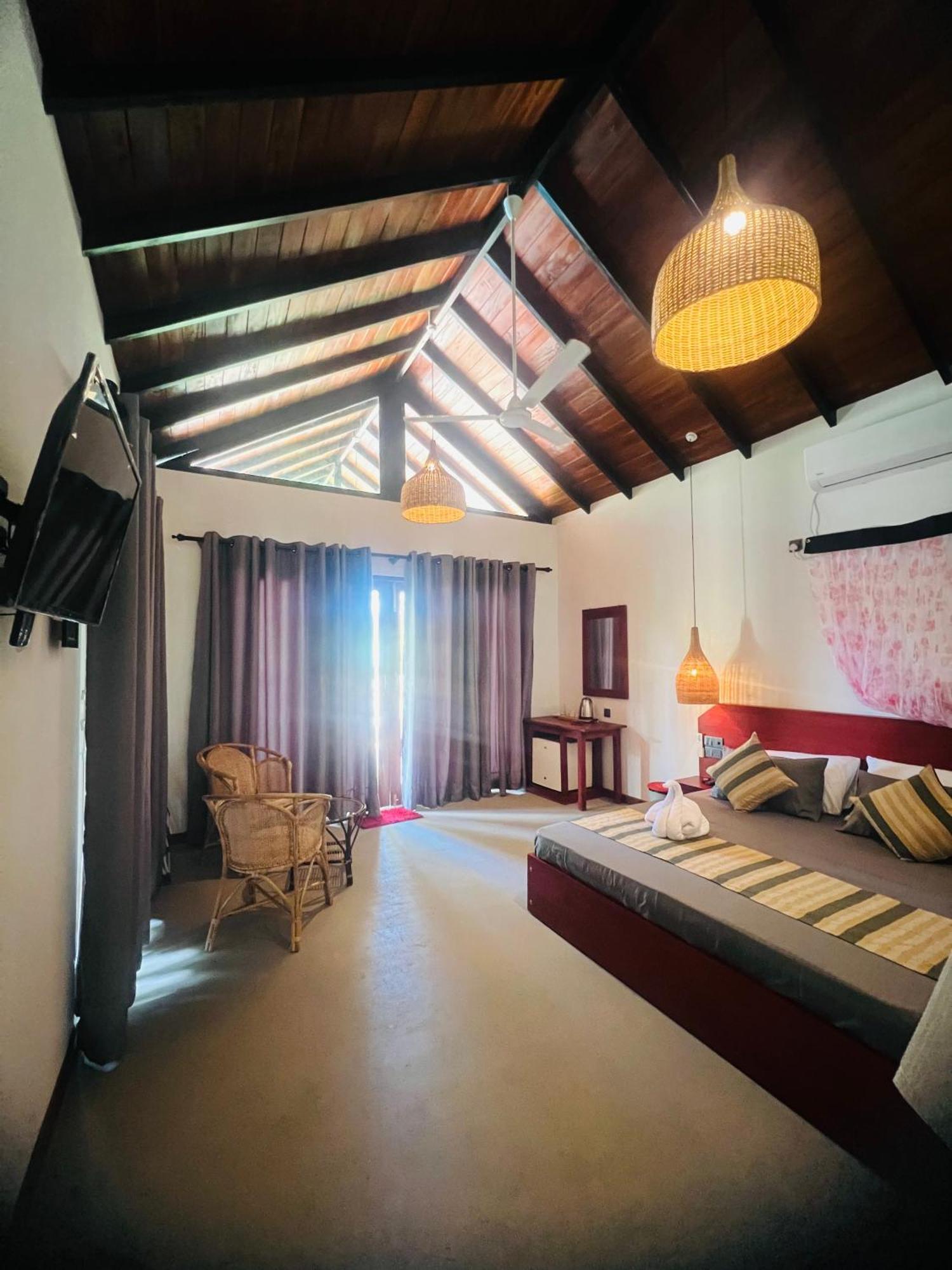 Maritime Nest Cabanas Tangalle Dış mekan fotoğraf