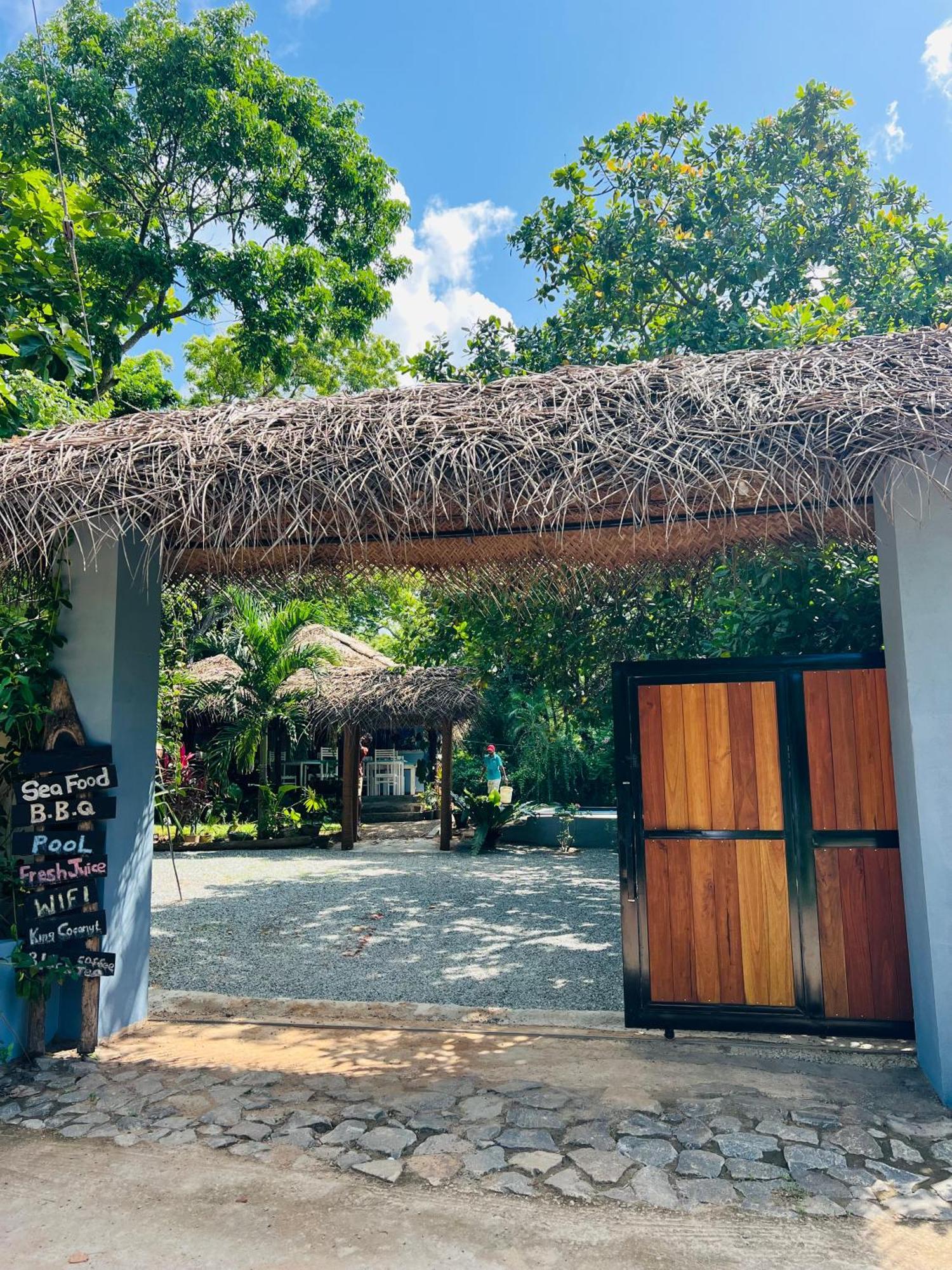 Maritime Nest Cabanas Tangalle Dış mekan fotoğraf