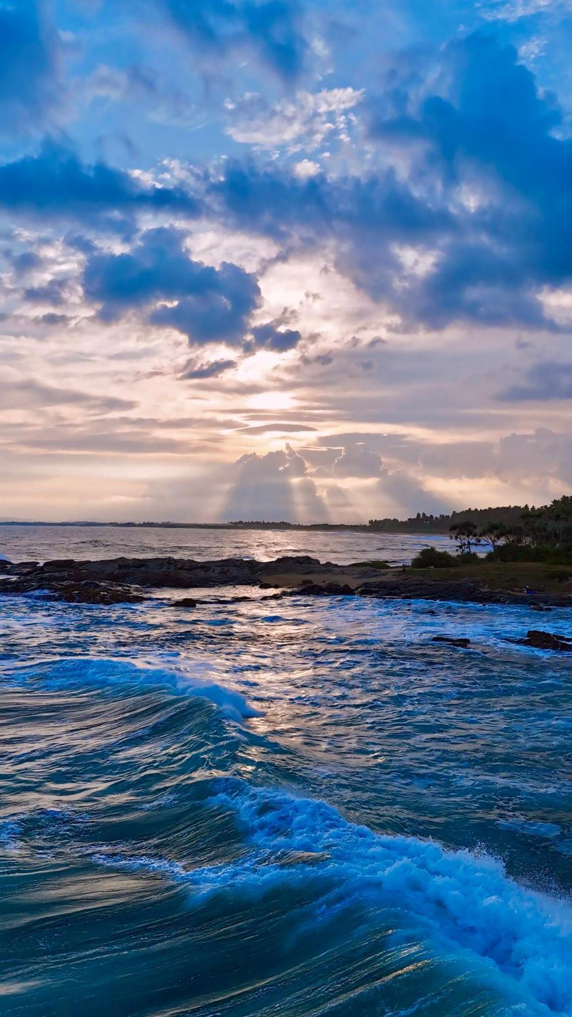 Maritime Nest Cabanas Tangalle Dış mekan fotoğraf