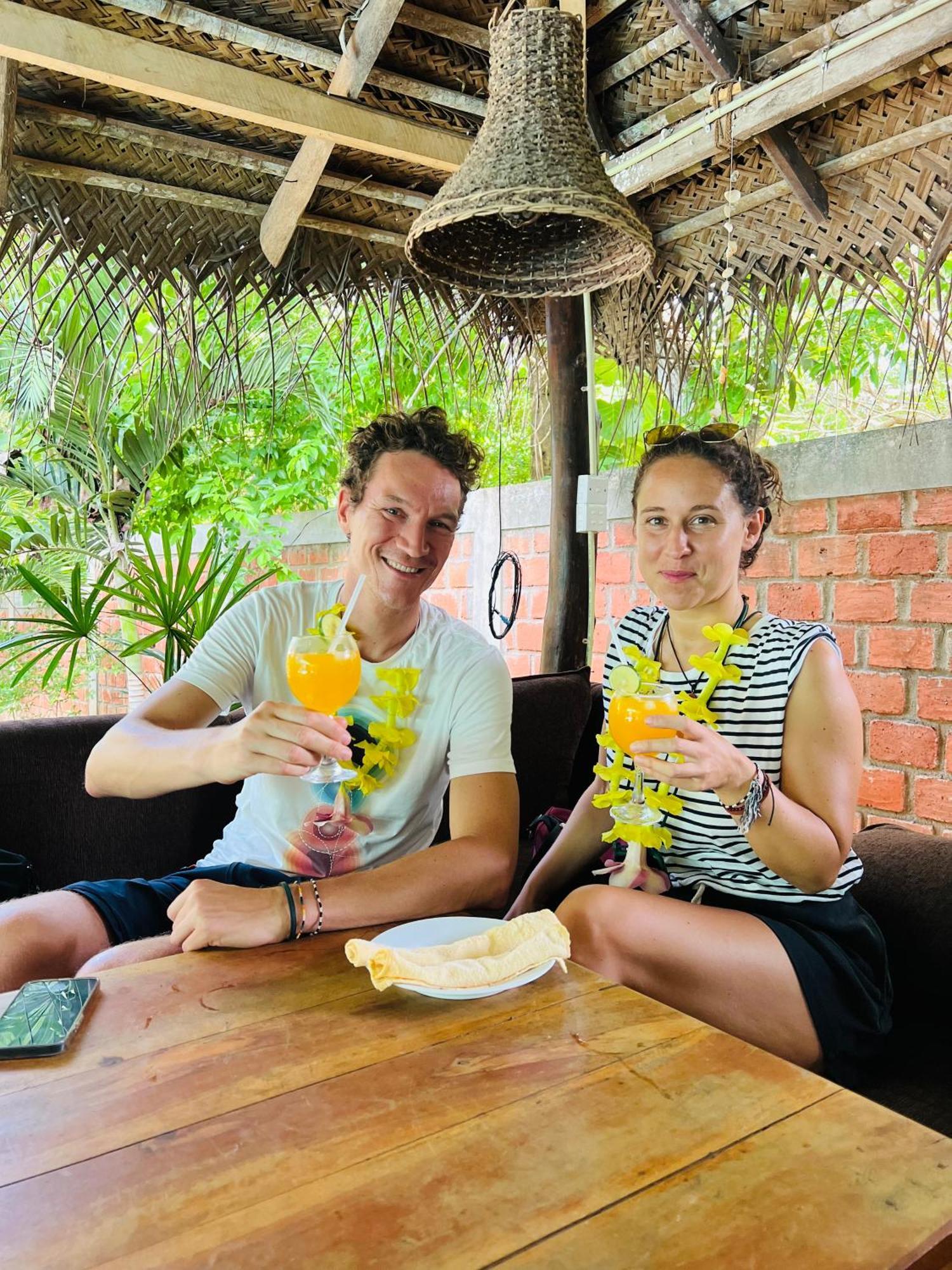 Maritime Nest Cabanas Tangalle Dış mekan fotoğraf