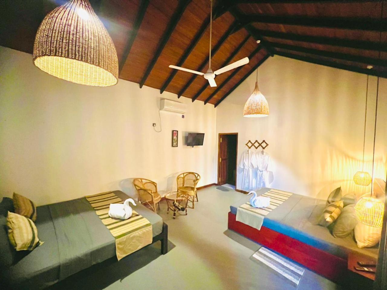 Maritime Nest Cabanas Tangalle Dış mekan fotoğraf