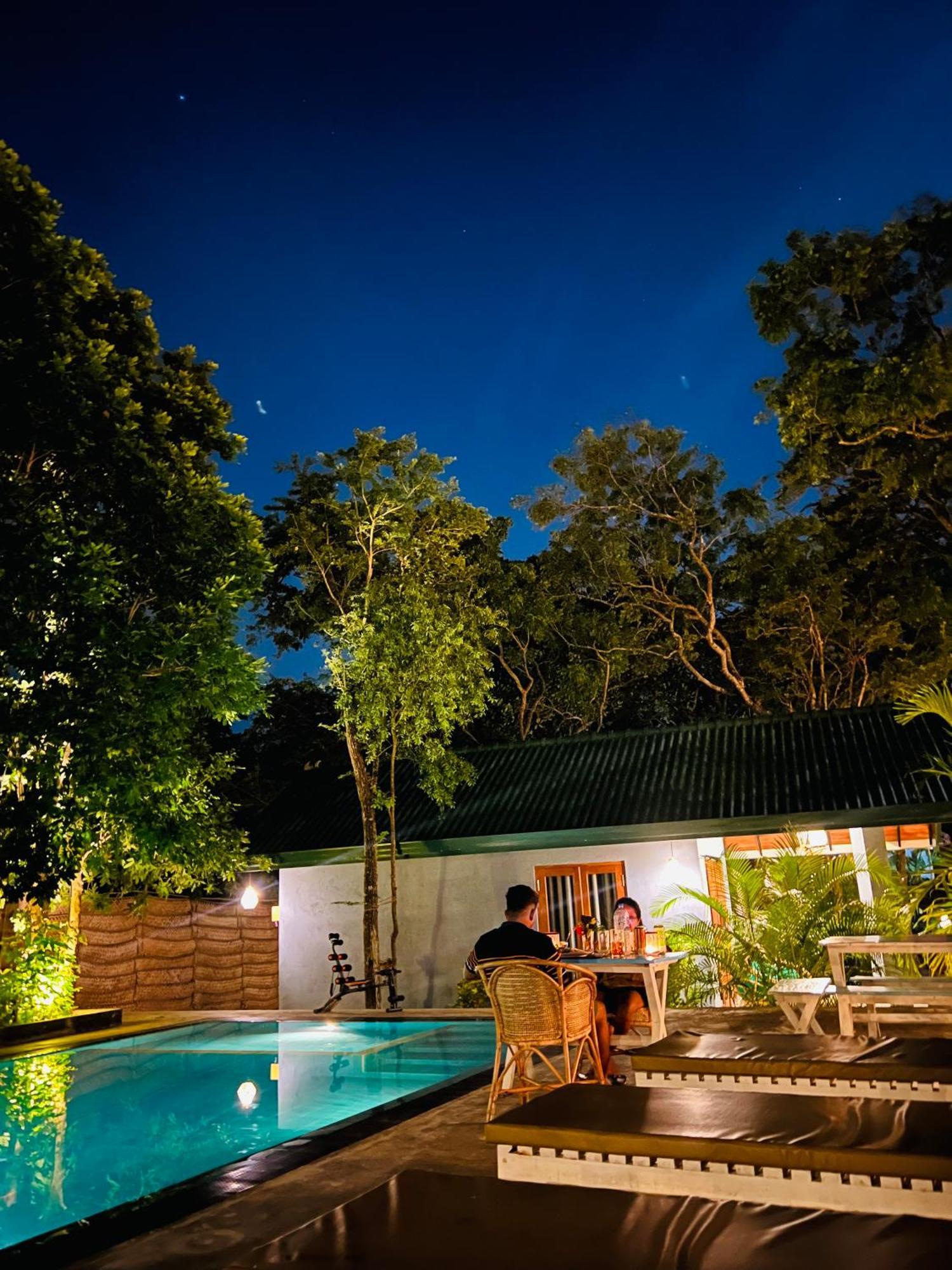 Maritime Nest Cabanas Tangalle Dış mekan fotoğraf