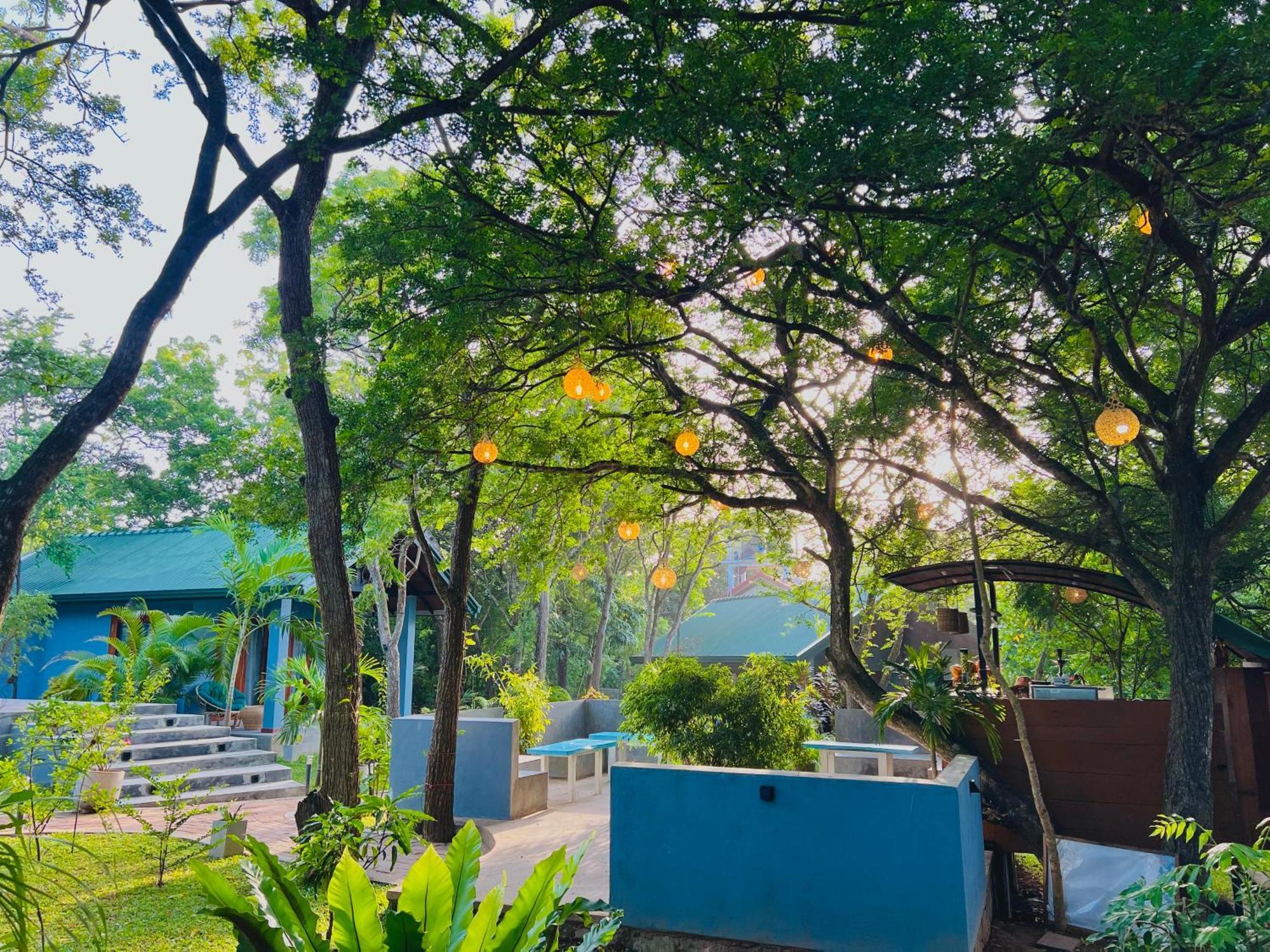 Maritime Nest Cabanas Tangalle Dış mekan fotoğraf