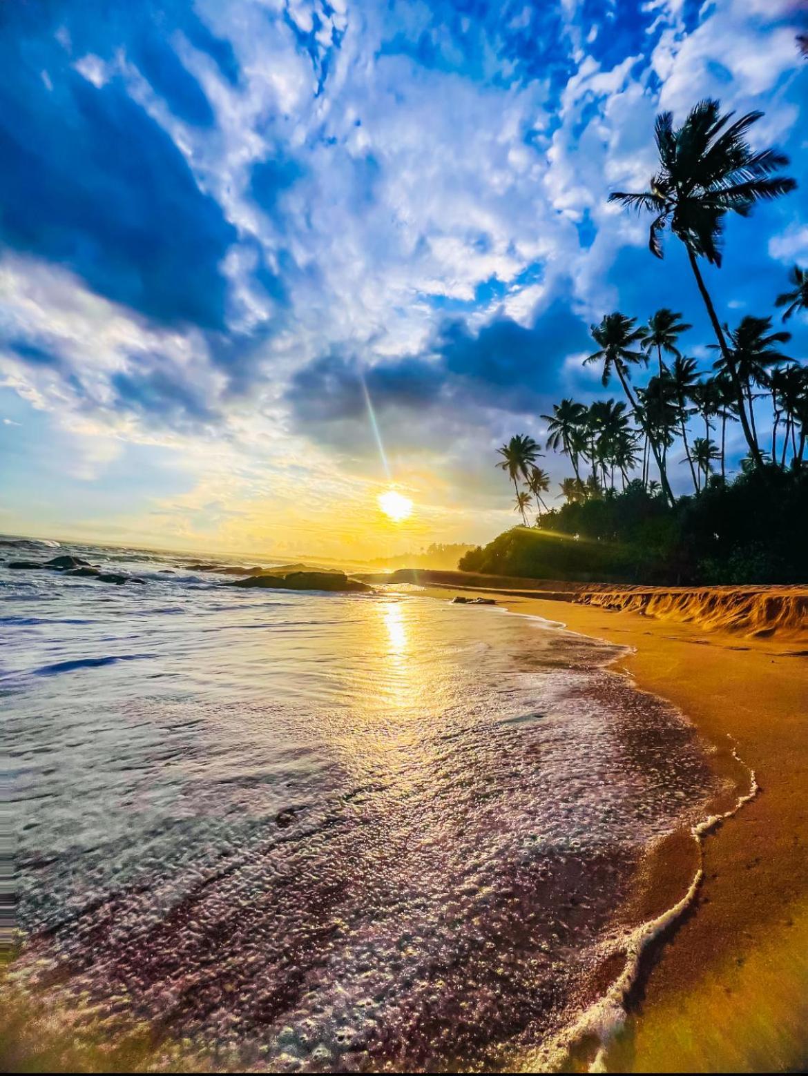 Maritime Nest Cabanas Tangalle Dış mekan fotoğraf