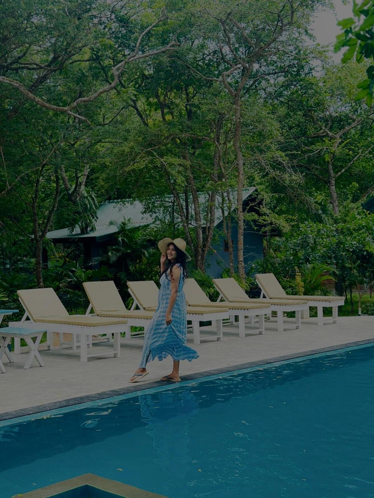 Maritime Nest Cabanas Tangalle Dış mekan fotoğraf