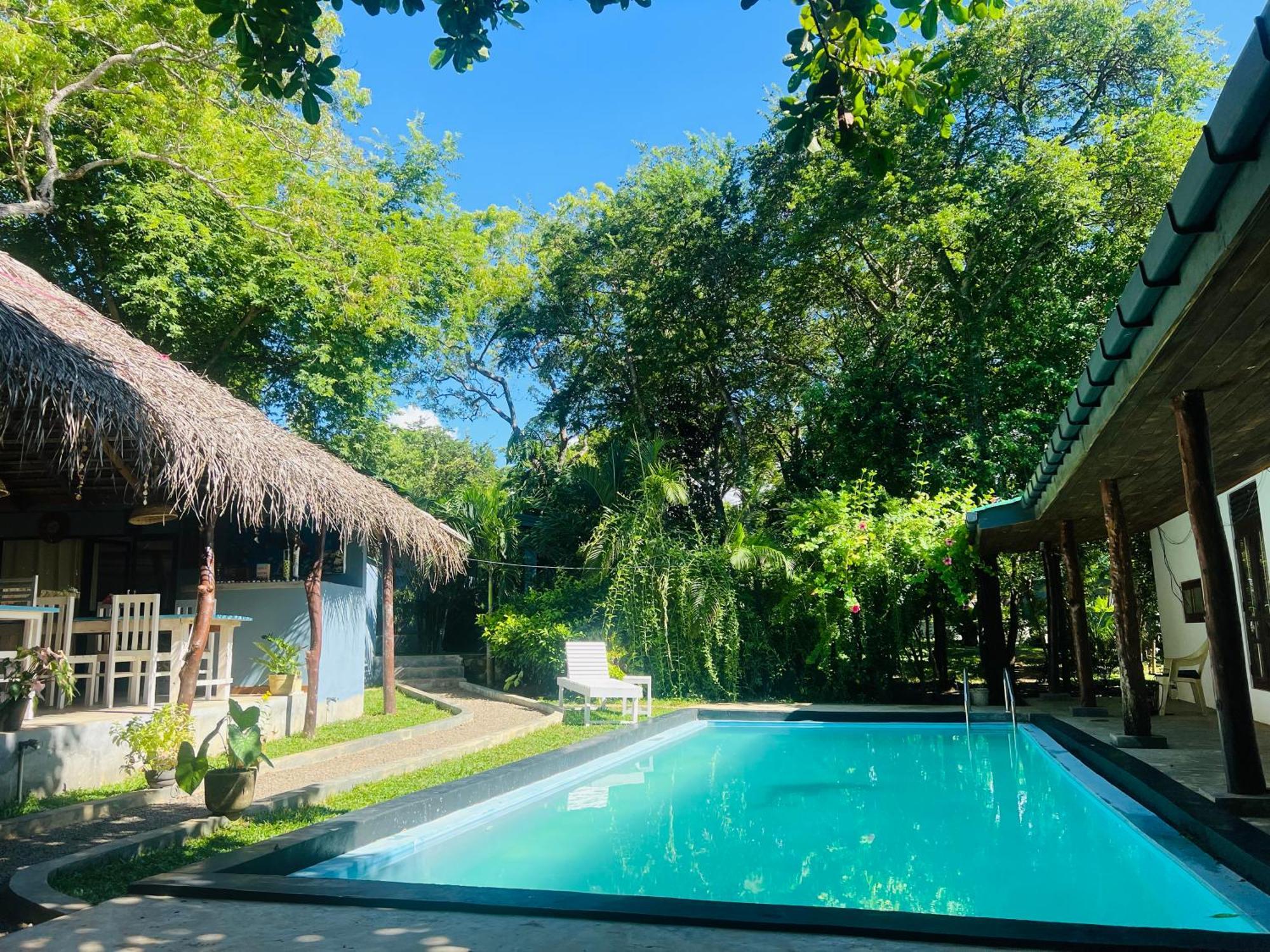 Maritime Nest Cabanas Tangalle Dış mekan fotoğraf
