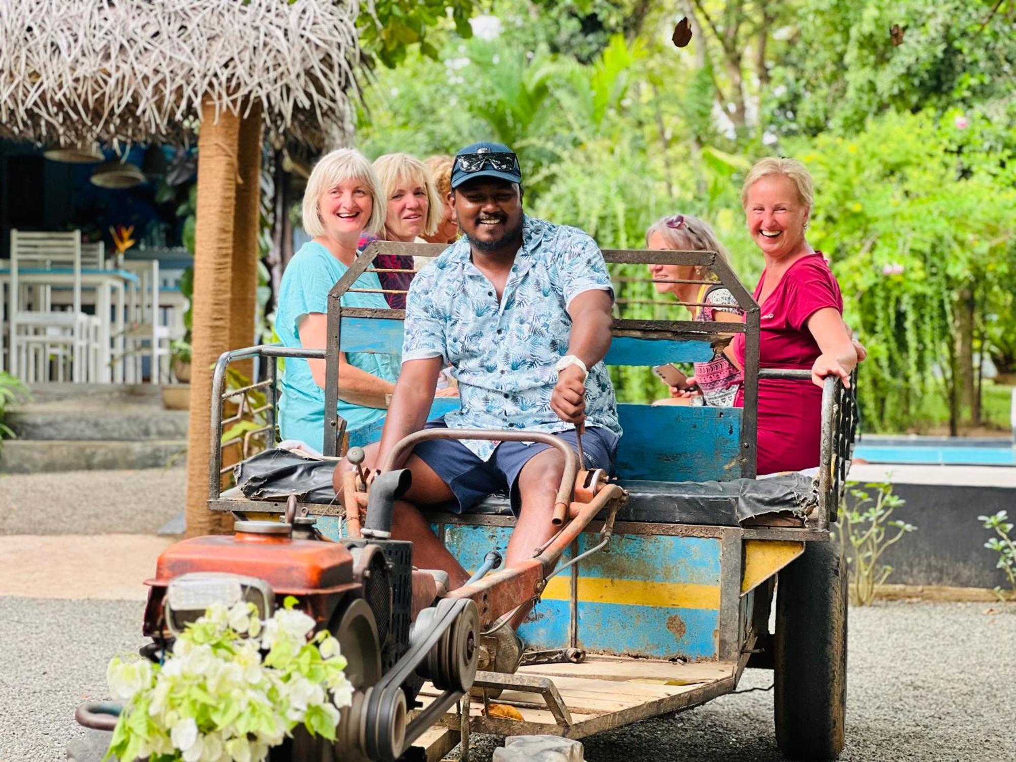 Maritime Nest Cabanas Tangalle Dış mekan fotoğraf