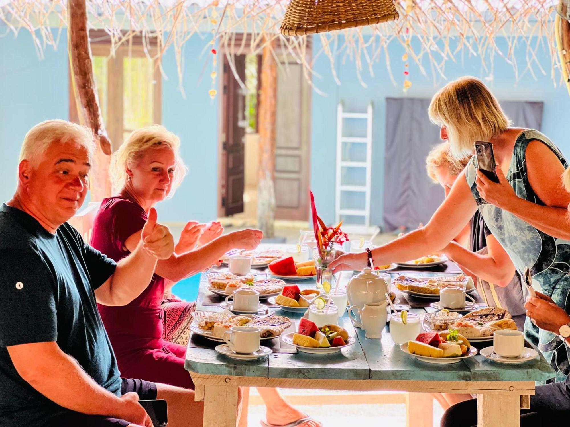 Maritime Nest Cabanas Tangalle Dış mekan fotoğraf