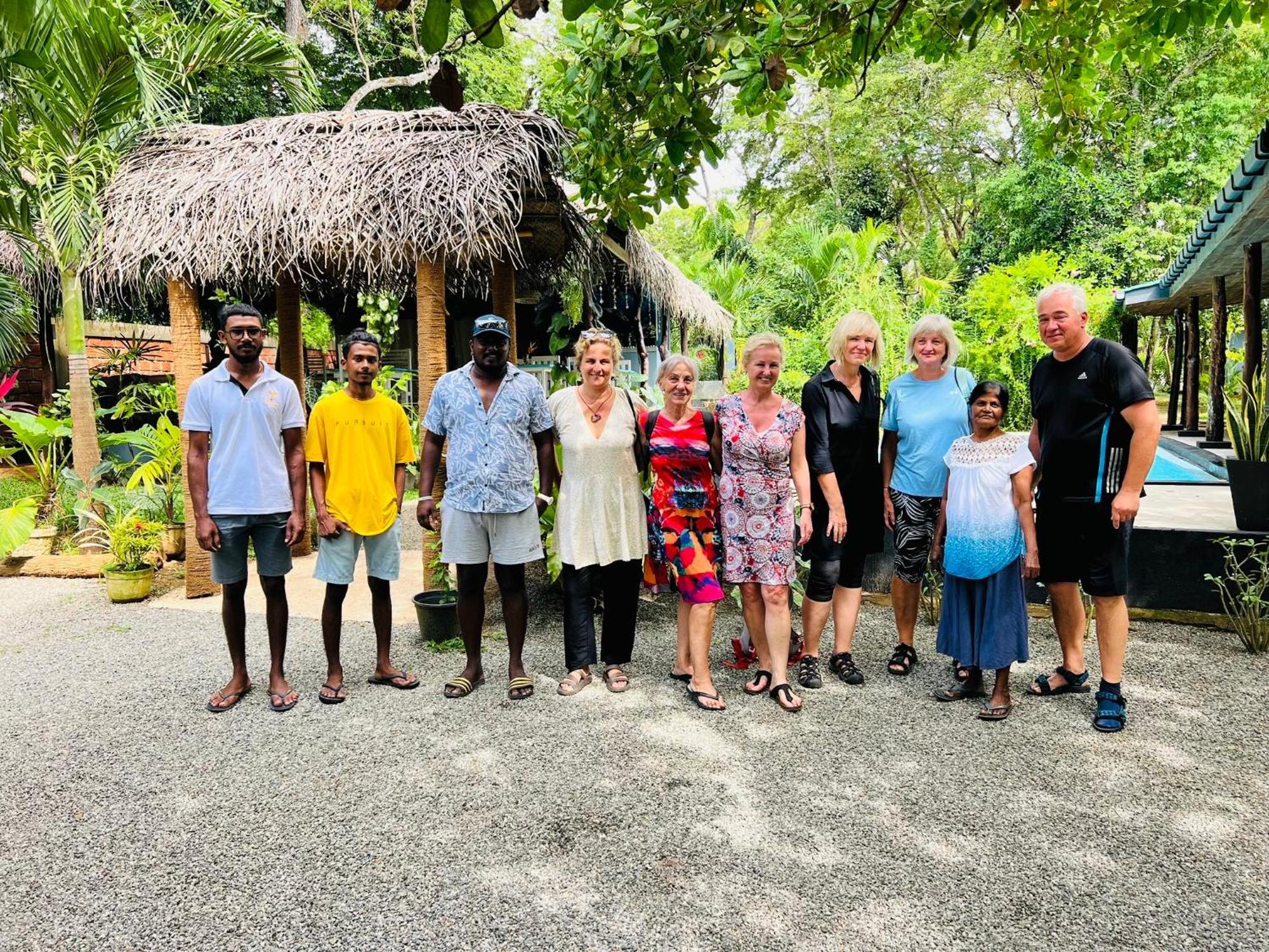 Maritime Nest Cabanas Tangalle Dış mekan fotoğraf