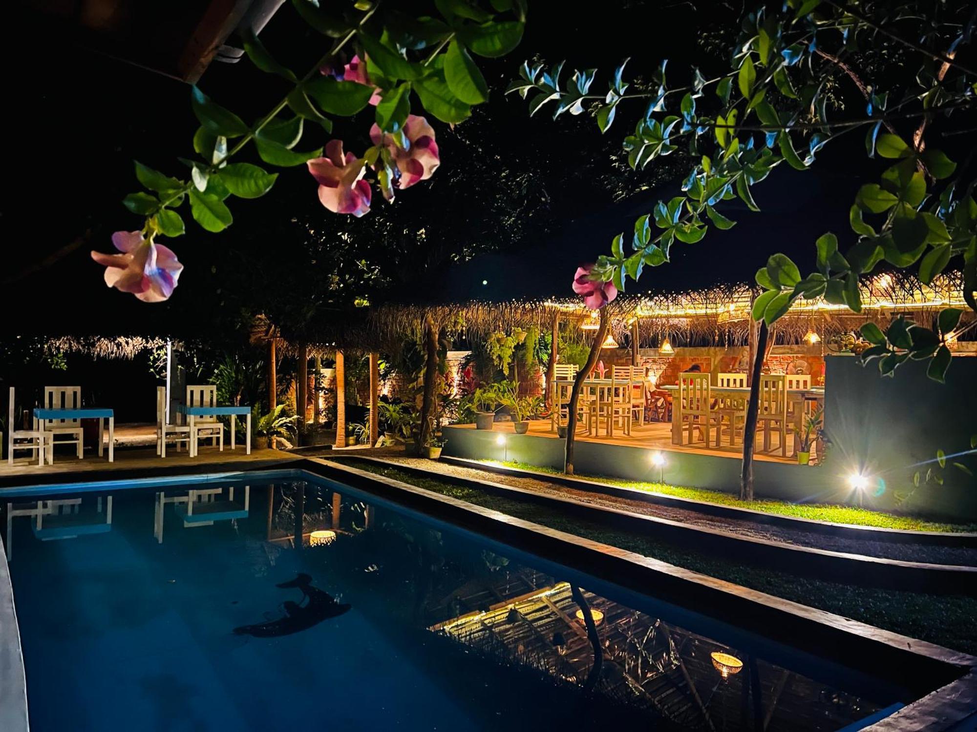 Maritime Nest Cabanas Tangalle Dış mekan fotoğraf
