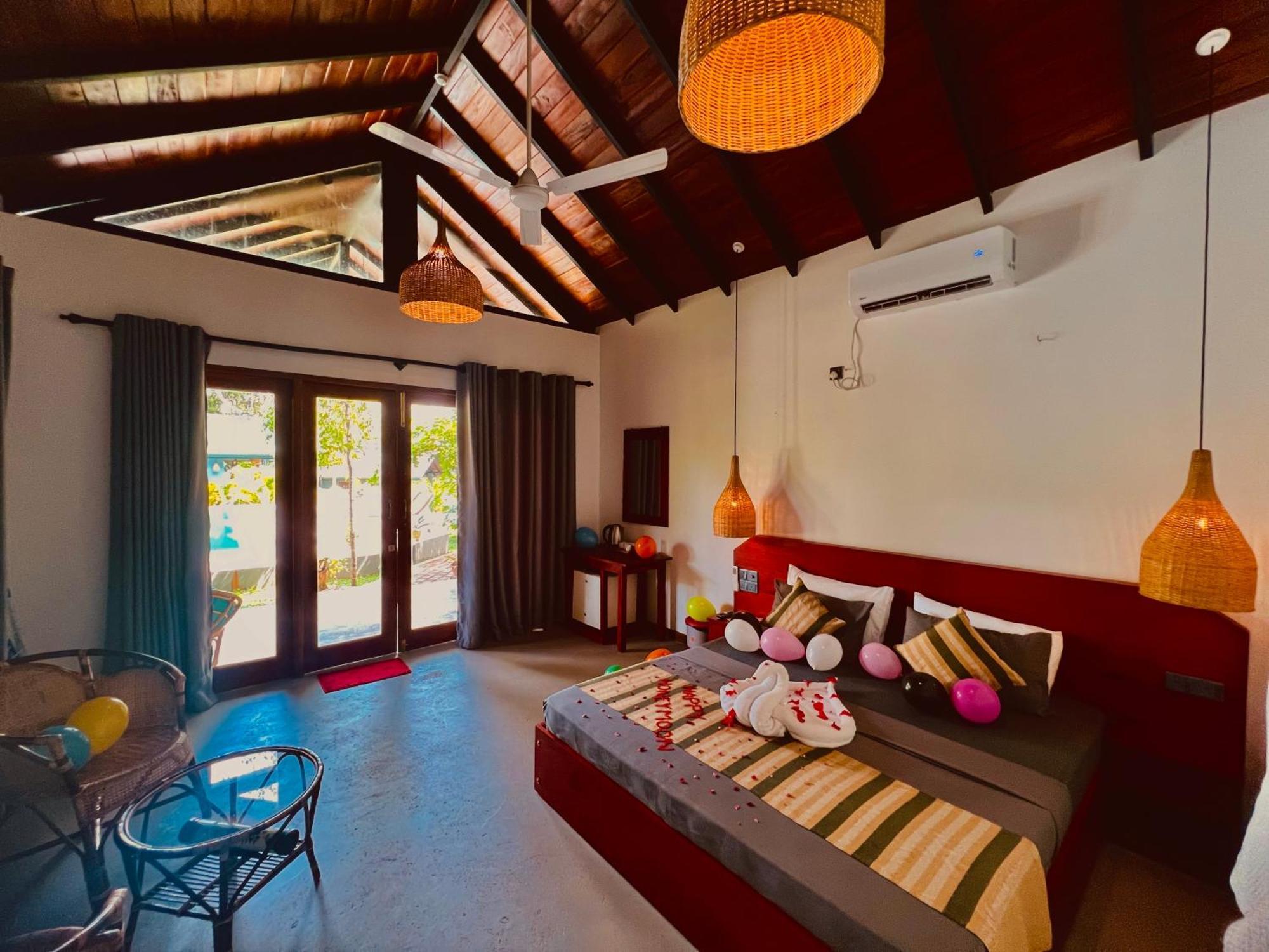 Maritime Nest Cabanas Tangalle Dış mekan fotoğraf