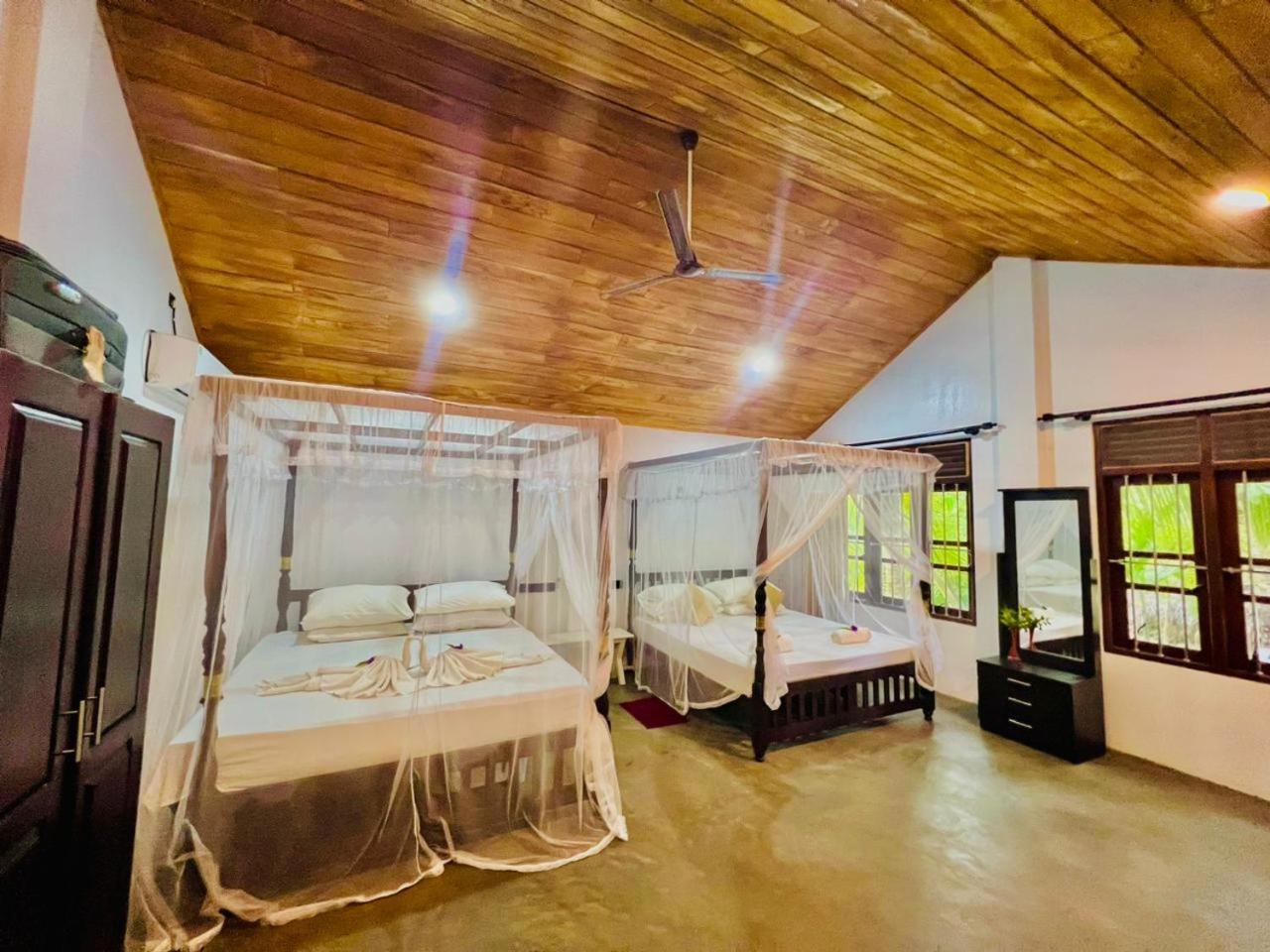 Maritime Nest Cabanas Tangalle Dış mekan fotoğraf
