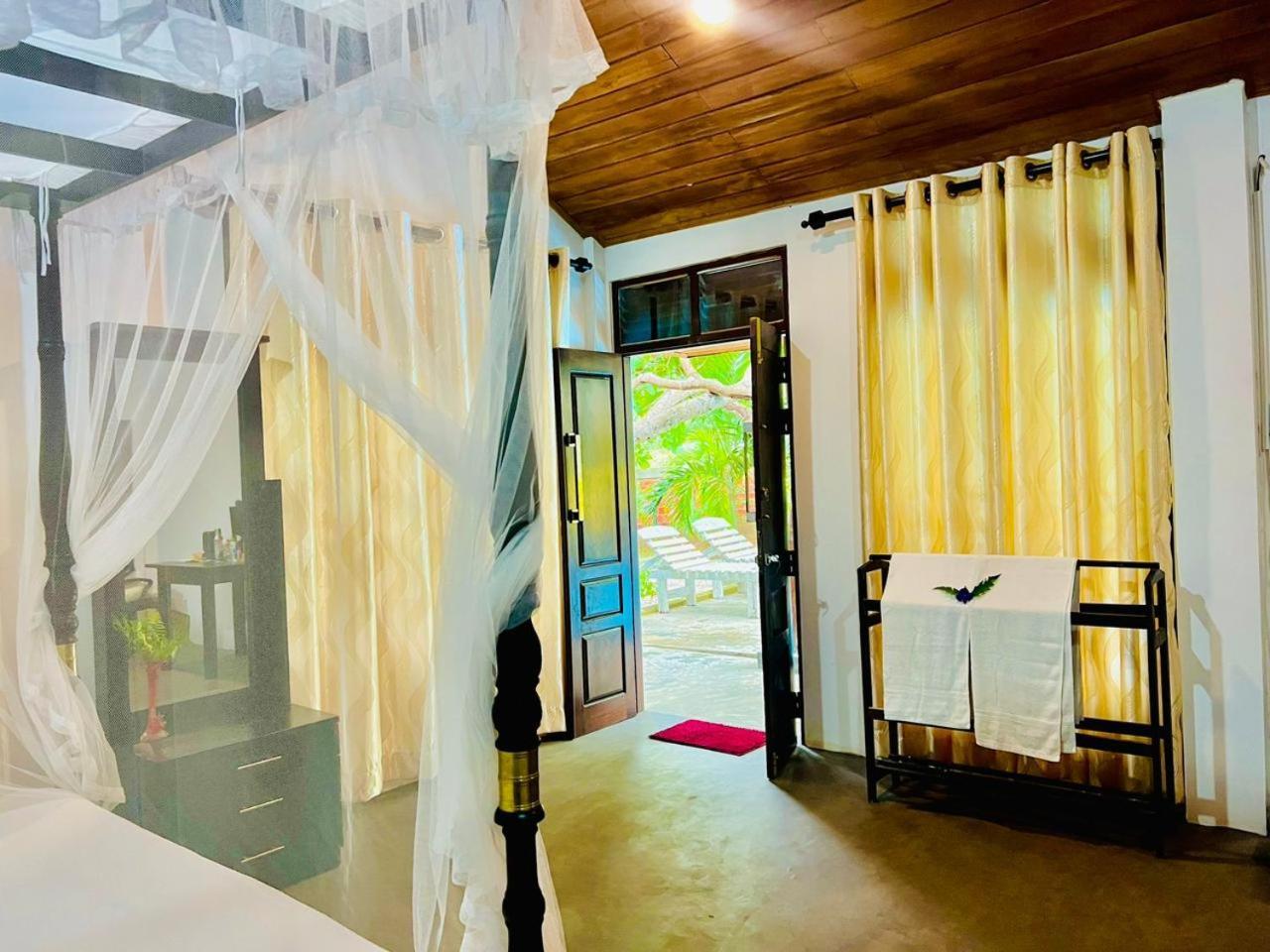 Maritime Nest Cabanas Tangalle Dış mekan fotoğraf