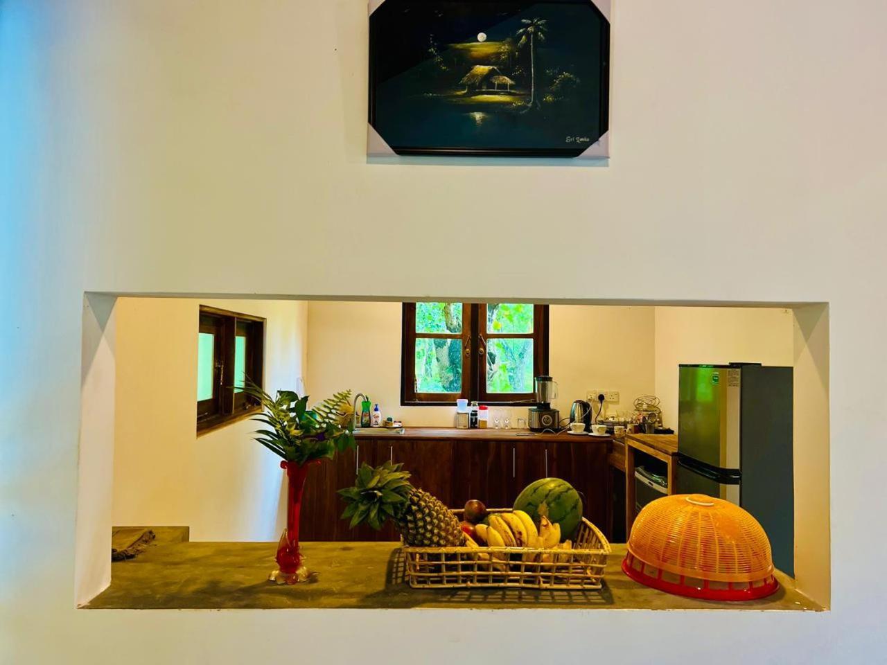 Maritime Nest Cabanas Tangalle Dış mekan fotoğraf